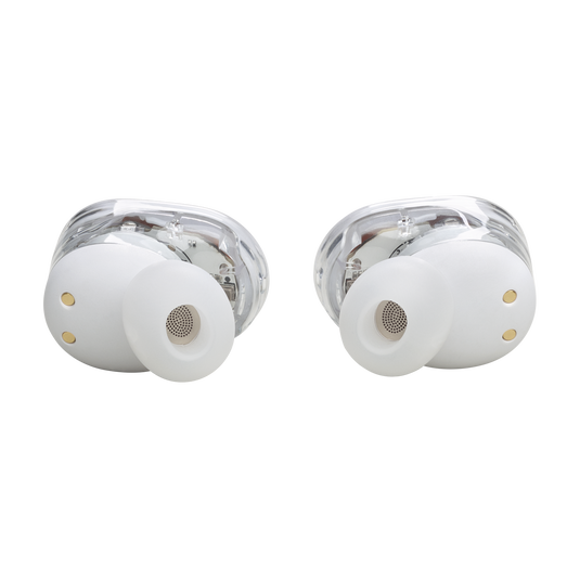 JBL TUNE BUDS ANC機能搭載 ホワイト JBL Tune Buds Ghost Edition | Auriculares True Wireless con